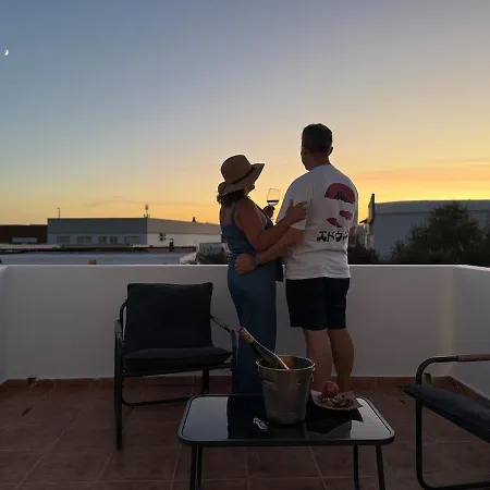 בית נופש Casa Mg Ancora Do Sul - Sea View In Olhao *