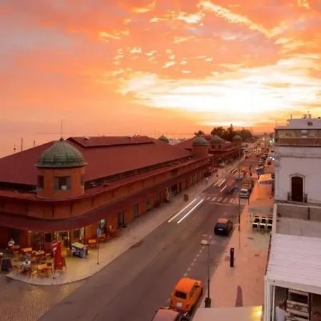 Casa Mg Ancora Do Sul - Sea View In Olhao Quelfes
