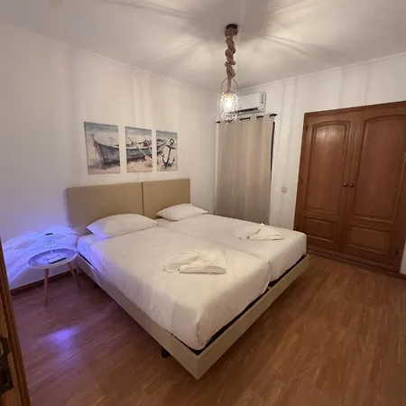 בית נופש Casa Mg Ancora Do Sul - Sea View In Olhao Quelfes