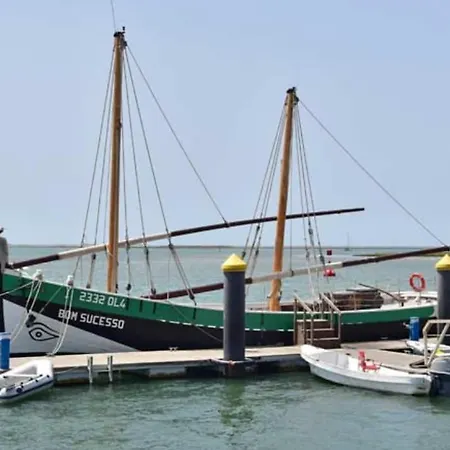 בית נופש Casa Mg Ancora Do Sul - Sea View In Olhao *