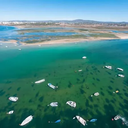 בית נופש Casa Mg Ancora Do Sul - Sea View In Olhao