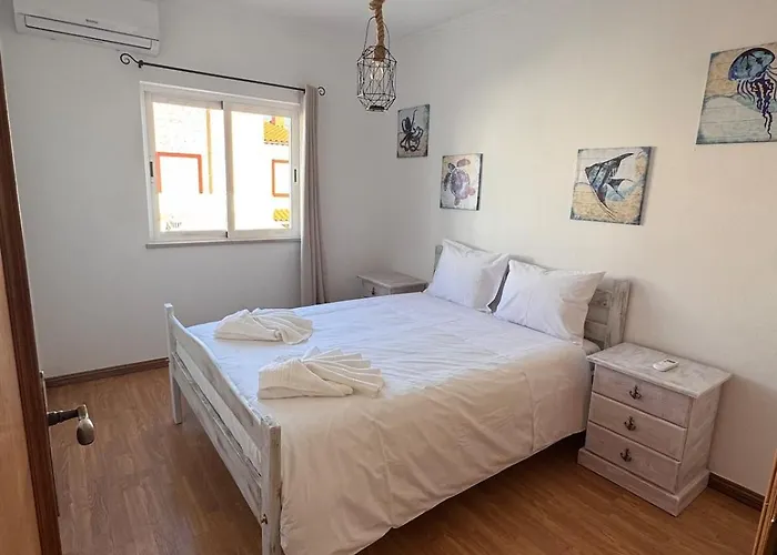 Casa Mg Ancora Do Sul - Sea View In Olhao Quelfes