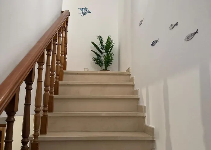 Casa Mg Ancora Do Sul - Sea View In Olhao