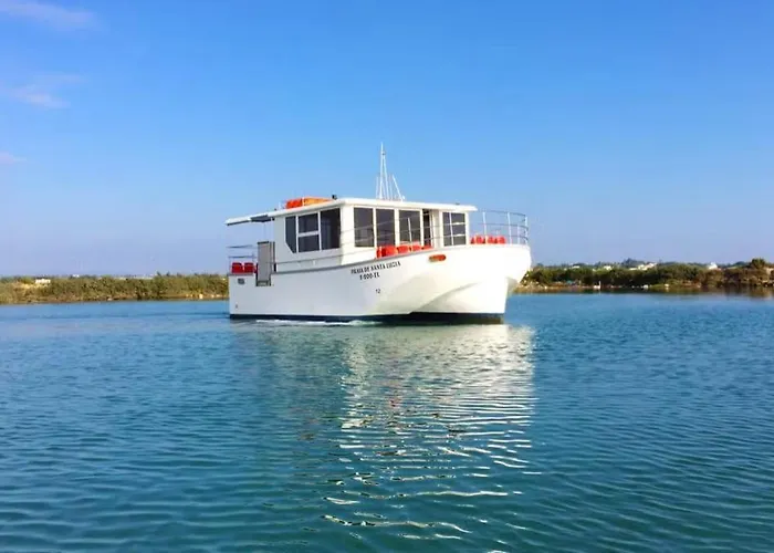 Casa Mg Ancora Do Sul - Sea View In Olhao