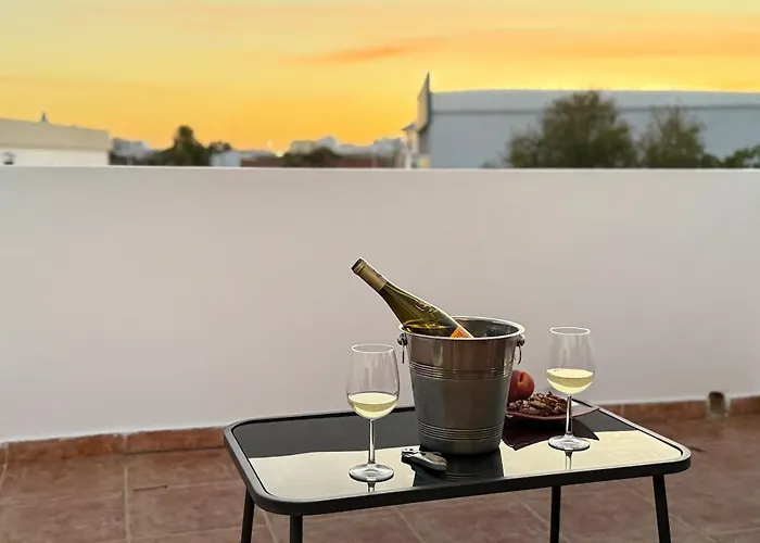 Casa Mg Ancora Do Sul - Sea View In Olhao בית נופש