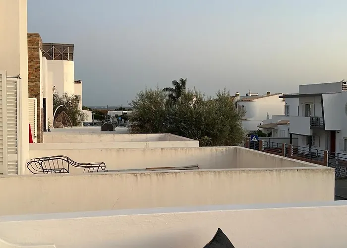 בית נופש Casa Mg Ancora Do Sul - Sea View In Olhao Quelfes