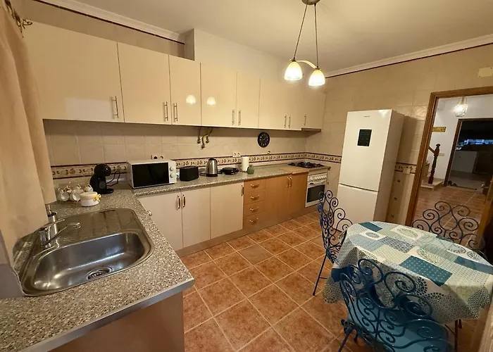 Casa Mg Ancora Do Sul - Sea View In Olhao בית נופש *