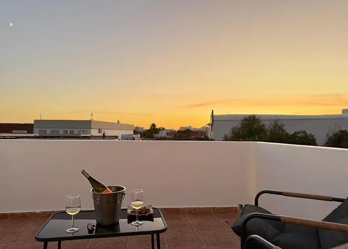 בית נופש Casa Mg Ancora Do Sul - Sea View In Olhao *