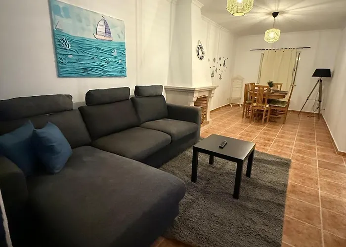 Casa Mg Ancora Do Sul - Sea View In Olhao *