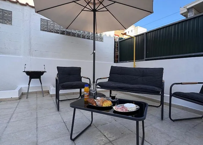 בית נופש Casa Mg Ancora Do Sul - Sea View In Olhao