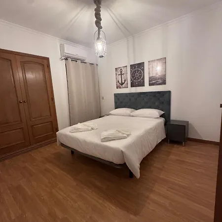 Ferienhaus Casa Mg Ancora Do Sul - Sea View In Olhao