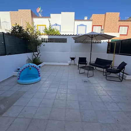 Casa Mg Ancora Do Sul - Sea View In Olhao Ferienhaus