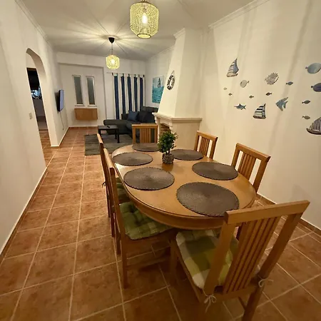 Casa Mg Ancora Do Sul - Sea View In Olhao Ferienhaus Quelfes