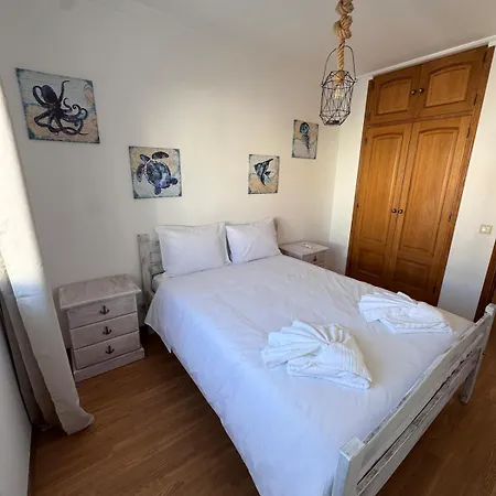 Casa Mg Ancora Do Sul - Sea View In Olhao * Quelfes