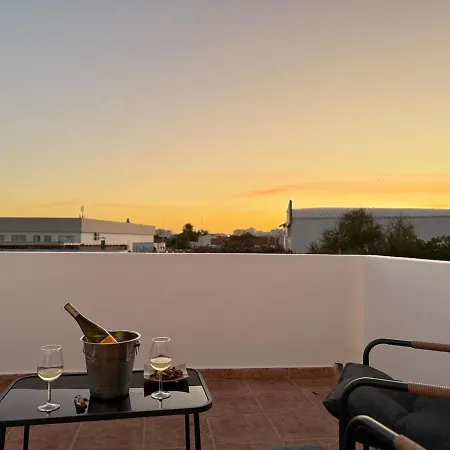 Ferienhaus Casa Mg Ancora Do Sul - Sea View In Olhao *
