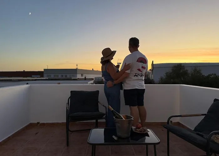 別荘 Casa Mg Ancora Do Sul - Sea View In Olhao *