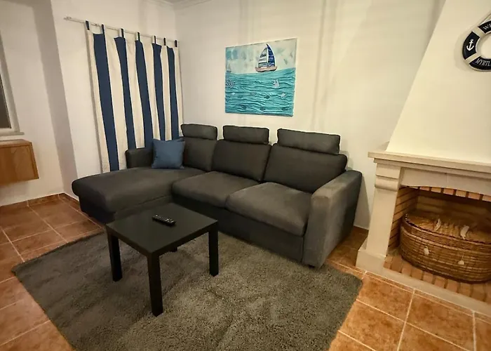 Casa Mg Ancora Do Sul - Sea View In Olhao